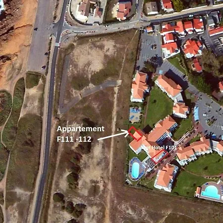 - L'estran - Sables D'olonne Apartmán *