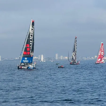 - L'estran - Sables D'olonne * Les Sables-dʼOlonne