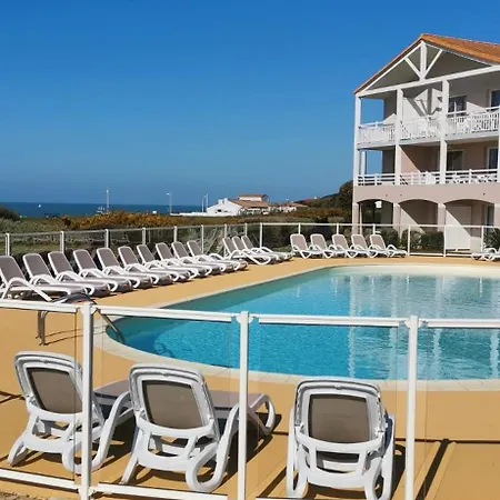 - L'estran - Sables D'olonne Apartmán *