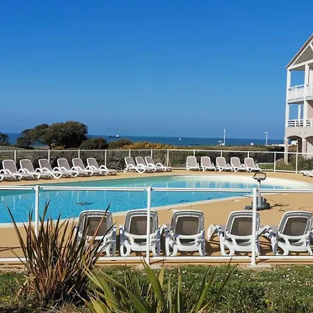 Apartmán - L'estran - Sables D'olonne *