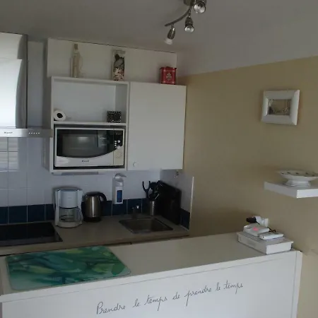 - L'estran - Sables D'olonne Apartmán *
