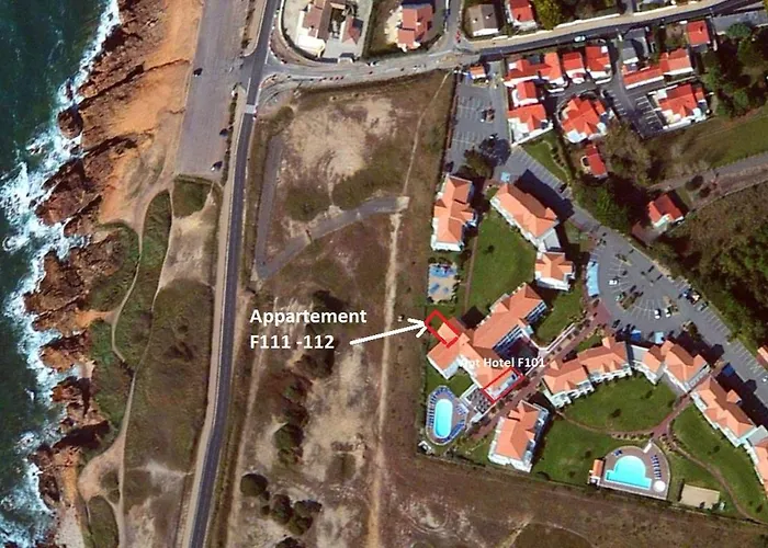 - Résidence L'estran - Sables D'olonne Appartement *