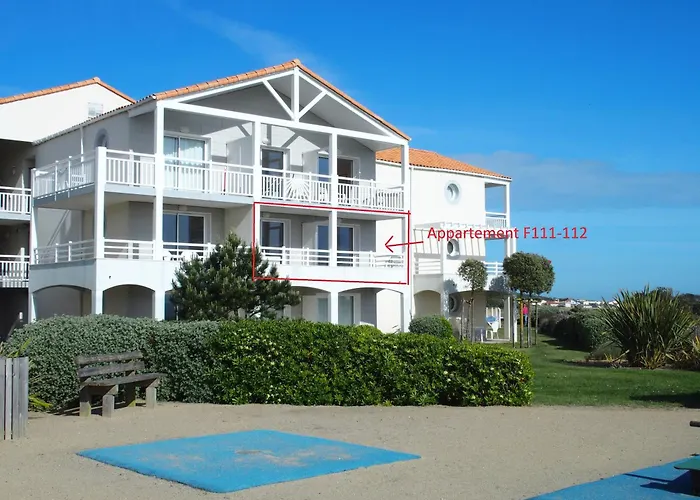 - Résidence L'estran - Sables D'olonne *