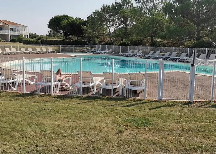 Appartement - Résidence L'estran - Sables D'olonne