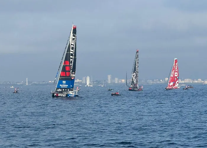 - Résidence L'estran - Sables D'olonne * Les Sables-dʼOlonne