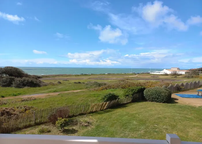- Résidence L'estran - Sables D'olonne Appartement