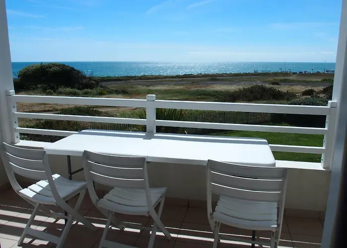 Appartement - Résidence L'estran - Sables D'olonne Les Sables-dʼOlonne