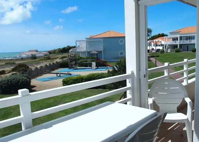 - Résidence L'estran - Sables D'olonne * Les Sables-dʼOlonne