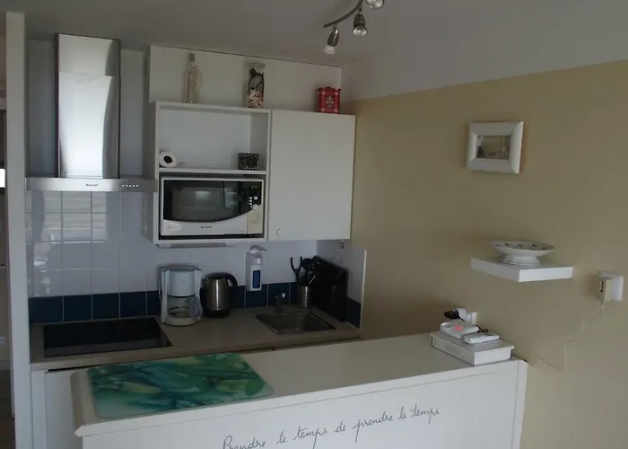 - Résidence L'estran - Sables D'olonne Appartement *